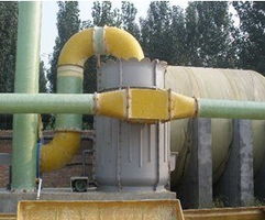 山東玻璃鋼酸霧凈化塔廠家直銷 優質管道設備，助力工業環保新篇章